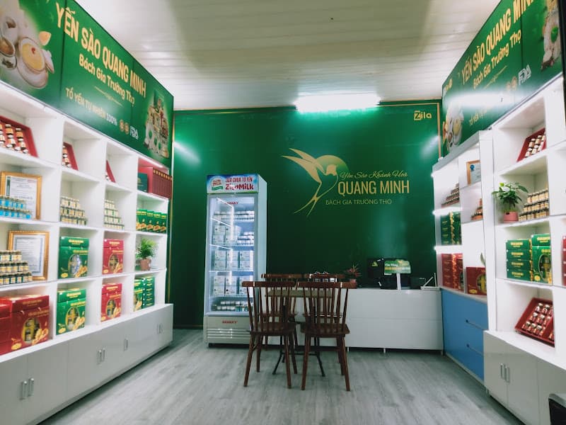 Hình ảnh Yến sào Quang Minh - HuyenZiLaShop - 3