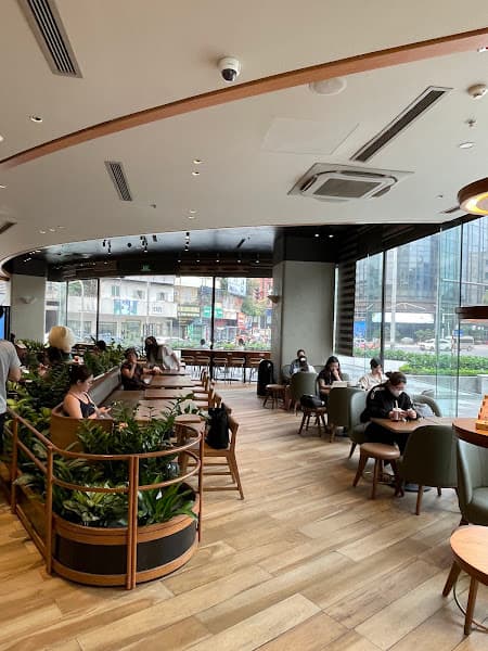 Hình ảnh Starbucks Vincom Phạm Ngọc Thạch - 2
