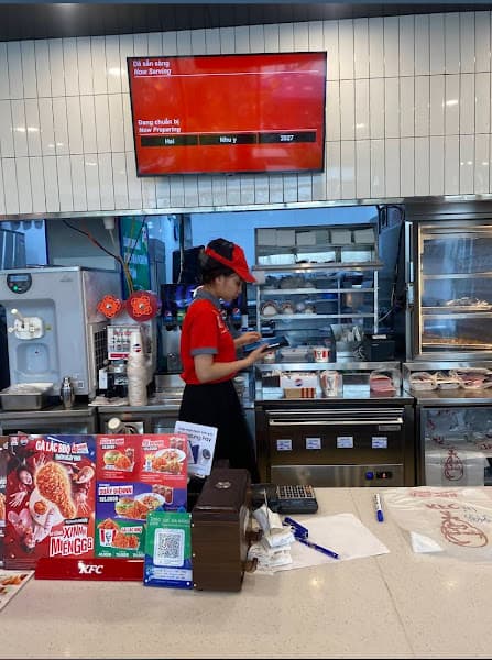Hình ảnh KFC Sài Đồng - 3