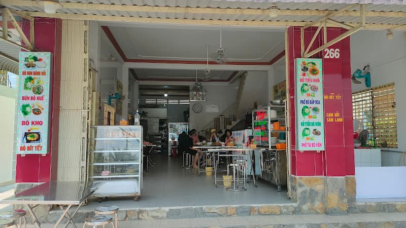 Ảnh bìa Phở Hiền