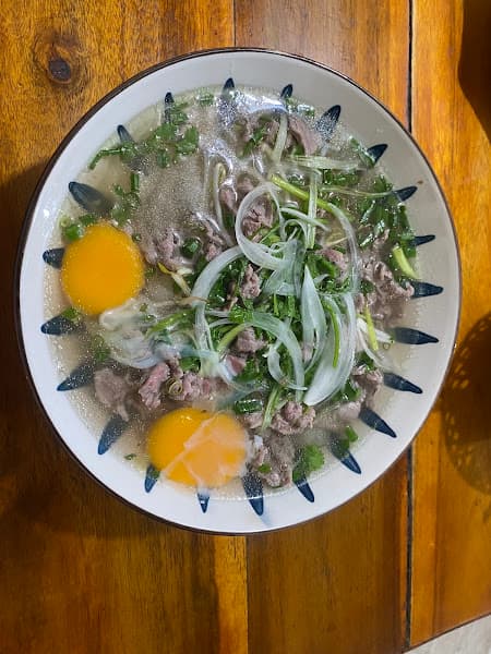 Hình ảnh phở bò nam định - 5