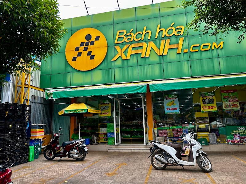 Ảnh bìa Siêu thị Bách hoá XANH 232 Hùng Vương