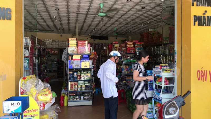 Cửa Hàng Bách Hóa Tự Chọn Giang Thắng