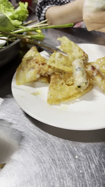 Hình ảnh Bánh xèo - Hà Xuân Quán - 2