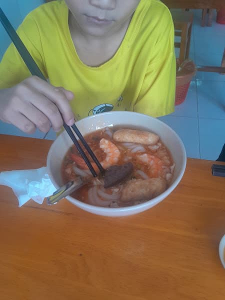 Hình ảnh Bánh canh Ghiền - 2