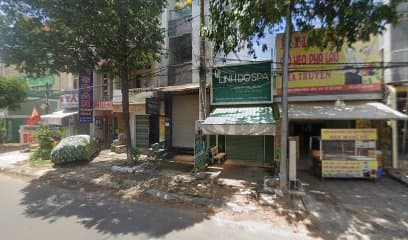 Ảnh bìa Phá lấu Kha Thy