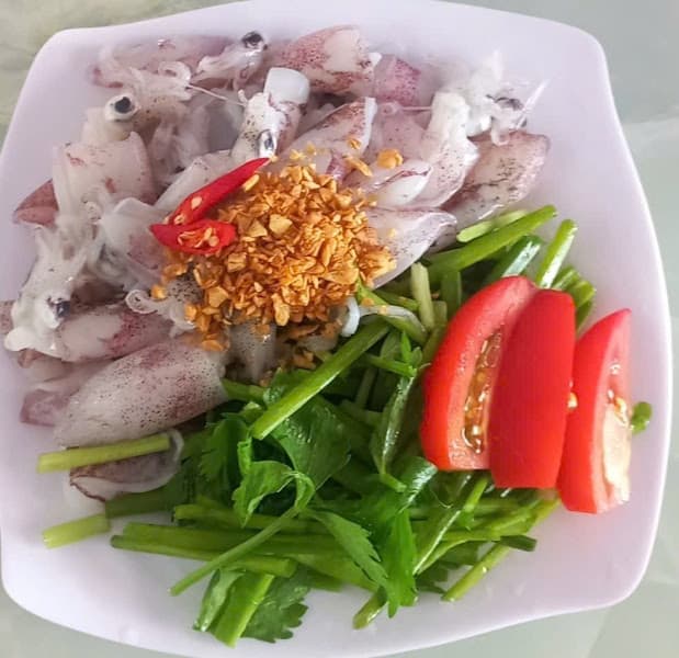 Vựa Hải Sản Ngân