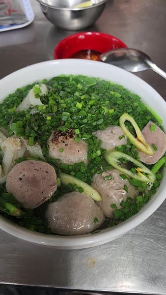 Hình ảnh Phở bò viên thập cẩm - 4