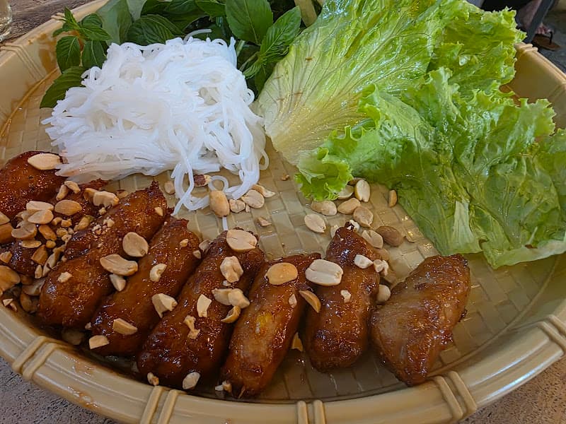 Hình ảnh ẨM THỰC CHAY HOA SEN VĨNH LONG - 2