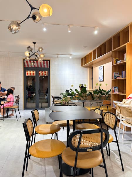 Trà Sữa Liila Liilac