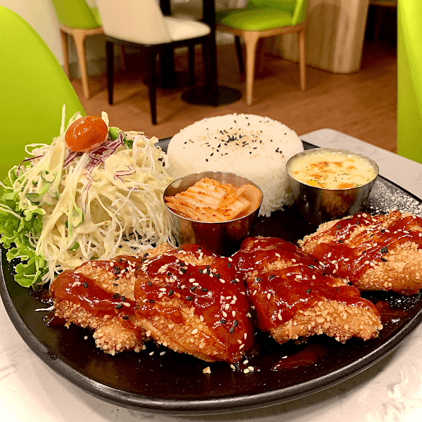 Hình ảnh Ovenmaru Chicken - 5