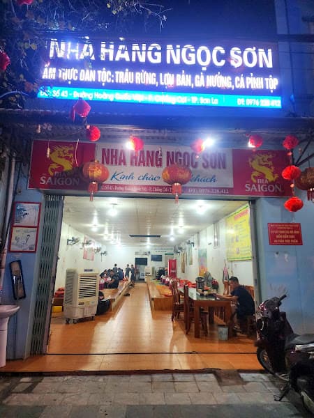 Ảnh bìa Nhà Hàng Ngọc Sơn