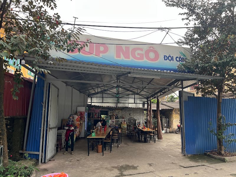 Hình ảnh Súp Ngô Đội Cấn - 5