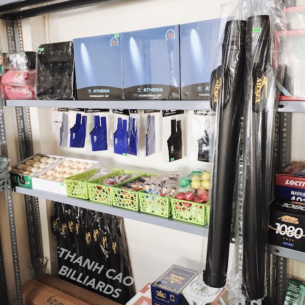 Hình ảnh Billiards Thanh Cao - 4