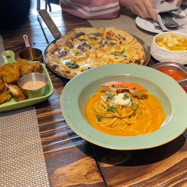 Hình ảnh Củi pizza & pasta - 8