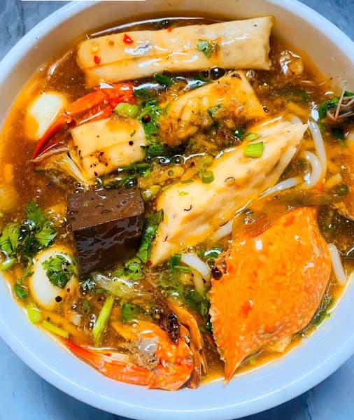 Ảnh bìa Quán Bún riêu , bánh canh ghẹ, bún bò Thỏ Nâu