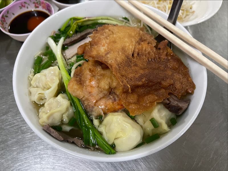 Hình ảnh Tiệm mì Hậu Ký - 2