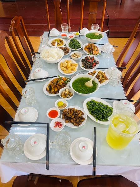 Hình ảnh Nhà hàng sinh thái Budapest Đền Hùng - 4