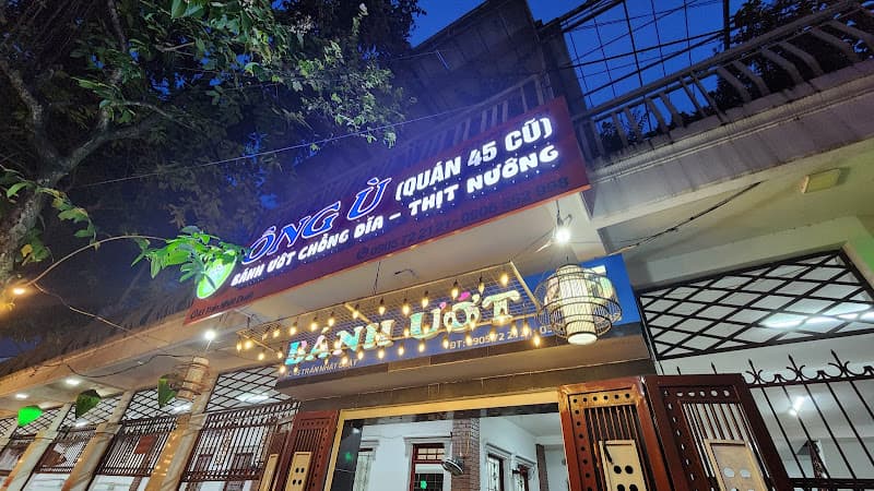 Ảnh bìa Bánh Ướt Thịt Nướng 45