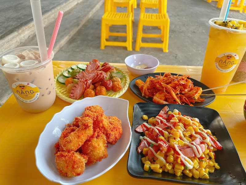 Hình ảnh Tiệm trà sữa Nắng (Nắng Drink) - 4