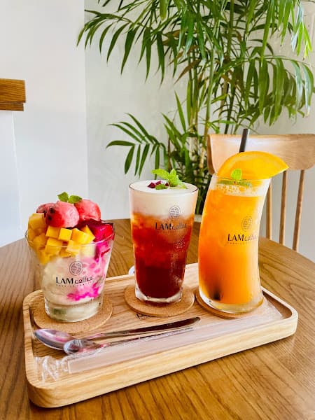 Hình ảnh Lam Premium Coffee & Tea - 3