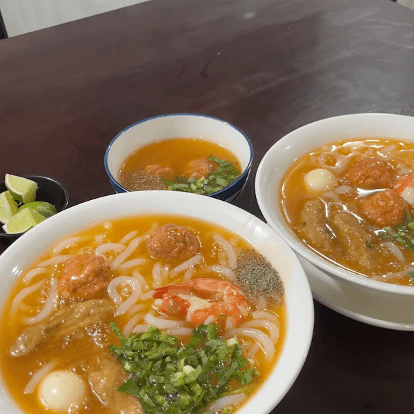 Hình ảnh BÁNH CANH BỘT LỘC SÀI GÒN N&M - 5