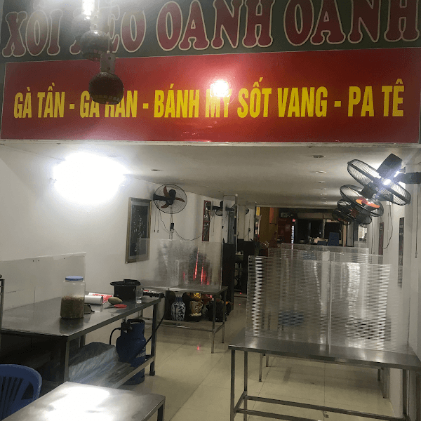 Hình ảnh Quán Xôi Xéo Oanh Oanh - 6