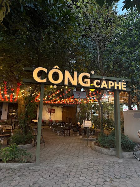 Hình ảnh Cộng Cà Phê - 2