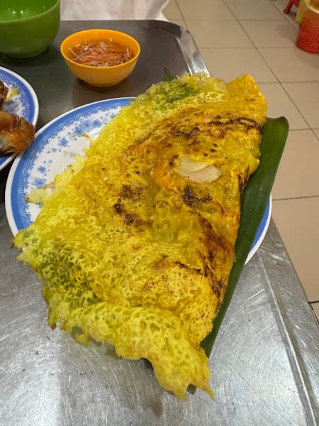 Hình ảnh Quán Bánh Xèo, Bánh Cống Huê Viên - 2