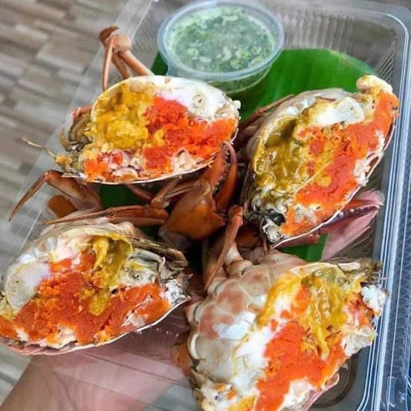 Hình ảnh HẢI SẢN SÂN VƯỜN (Vựa Hải Sản Út Quang Bến Tre) - 7