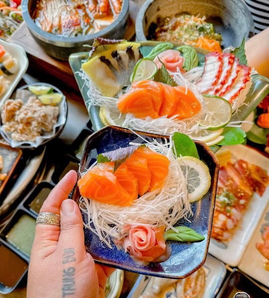 Hình ảnh Gyu Sachi - Nhà hàng nướng Nhật Ngưu Hạnh - 4