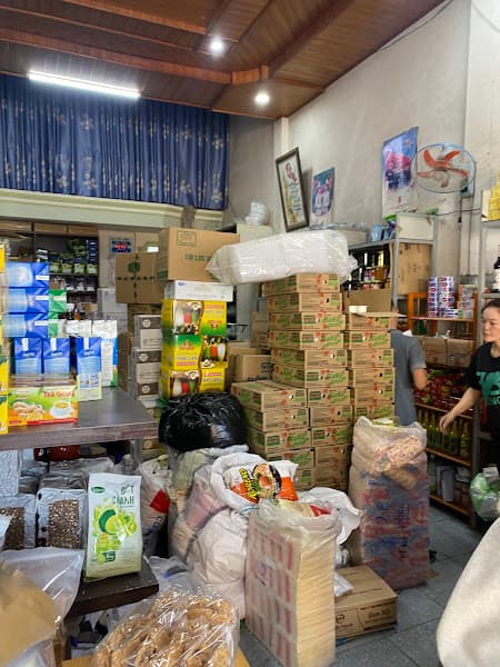 Hình ảnh Nhà Phân Phối Nguyên Liệu Trà Sữa Trần Gia - 2