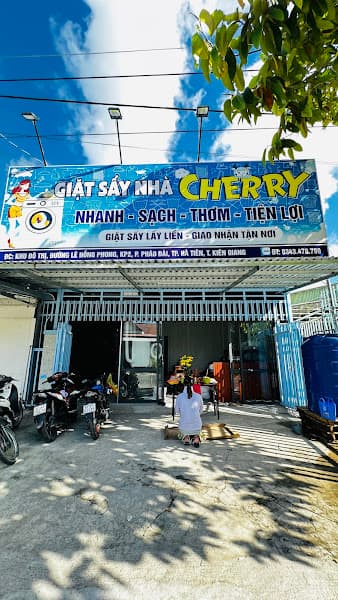 Hình ảnh Giặt Sấy Nhà Cherry - 5