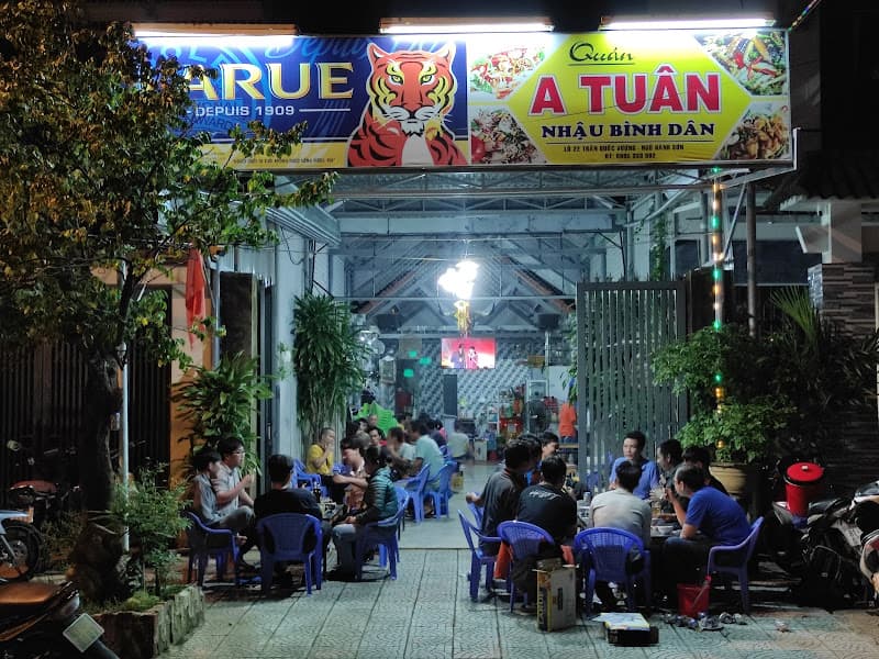 Ảnh bìa Quán A Tuân Cơm Tấm & Bánh Canh