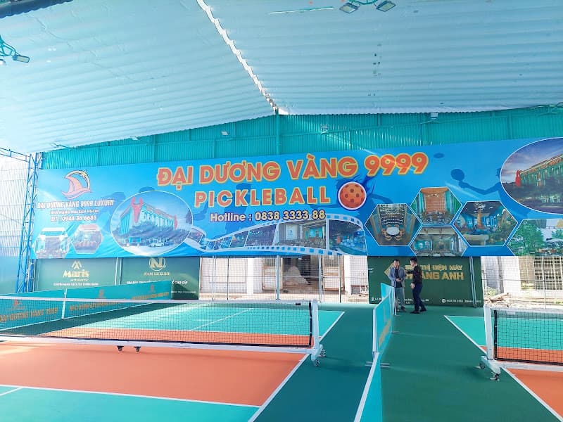 Hình ảnh Sân Pickleball Đại Dương Vàng 9999 - 5