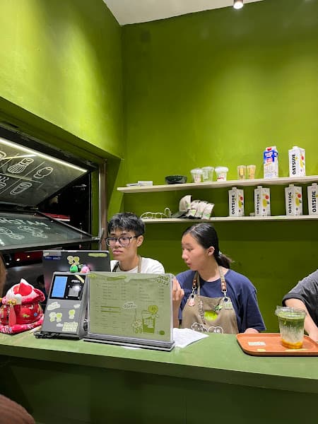 Hình ảnh Đảo Matcha - Nguyễn Thái Học - 3