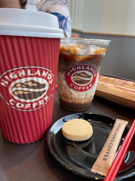 Hình ảnh Highlands Coffee Viettel Hạ Long - 4