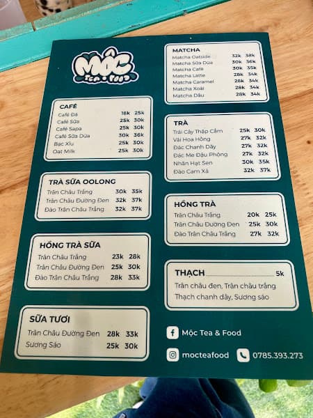 Hình ảnh MỘC TEA&FOOD - 2