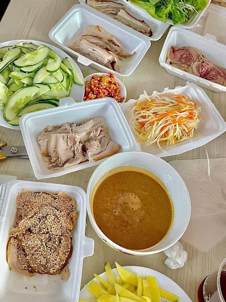 Hình ảnh Nhà hàng Bánh Cuốn Việt - 3