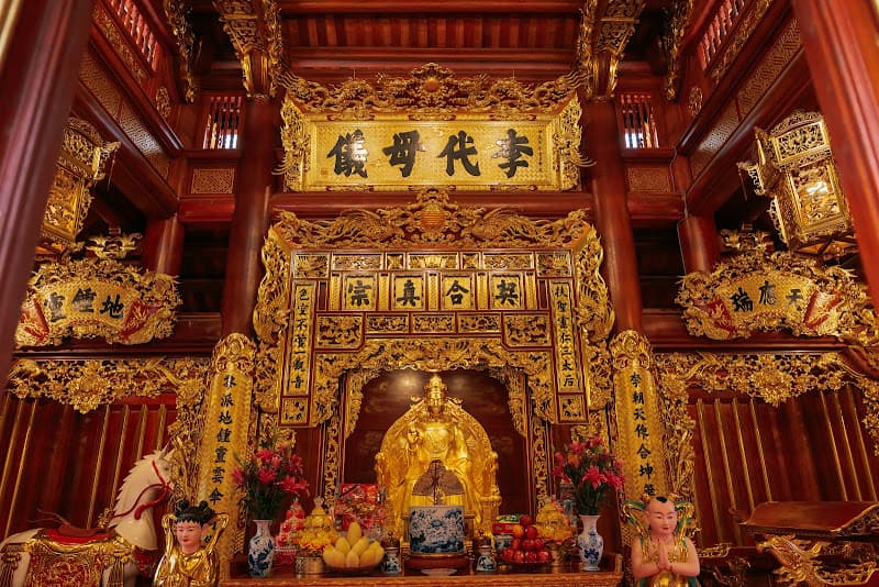 Hình ảnh Chùa Dạm - 5