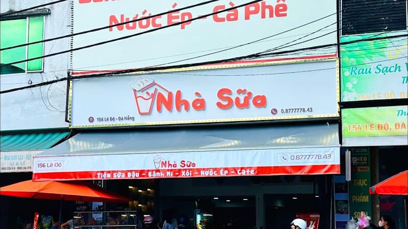 Hình ảnh Nhà Sữa - Tiệm Sữa Đậu Bánh Mì Xôi - 4