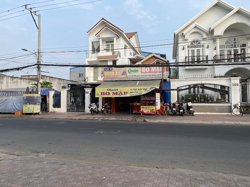 Hình ảnh Quán Hủ Tiếu Nam Vang Bo Mập - 2