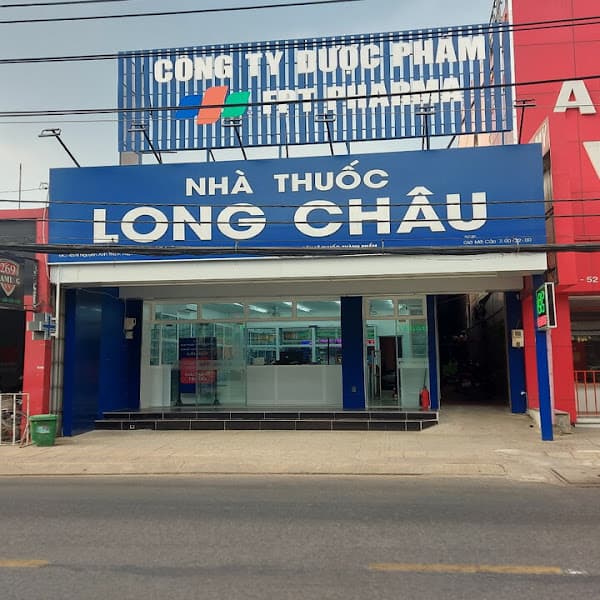 Ảnh bìa Nhà Thuốc FPT Long Châu