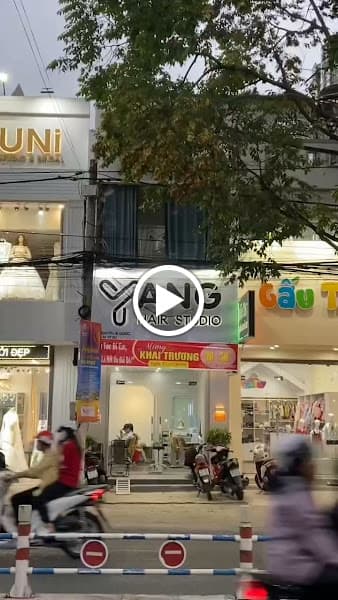 Hình ảnh YANG HAIR STUDIO - 419 Nguyễn Ái Quốc - Hố Nai- Biên Hòa - Đồng Nai - 2