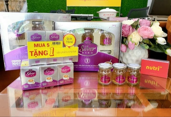 Hình ảnh Yến Sào Nutrinest Tây Nguyên - 2