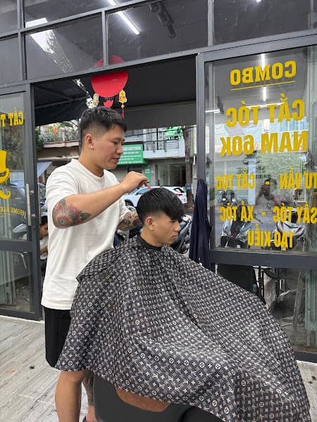Hình ảnh HOME Barbershop - 5