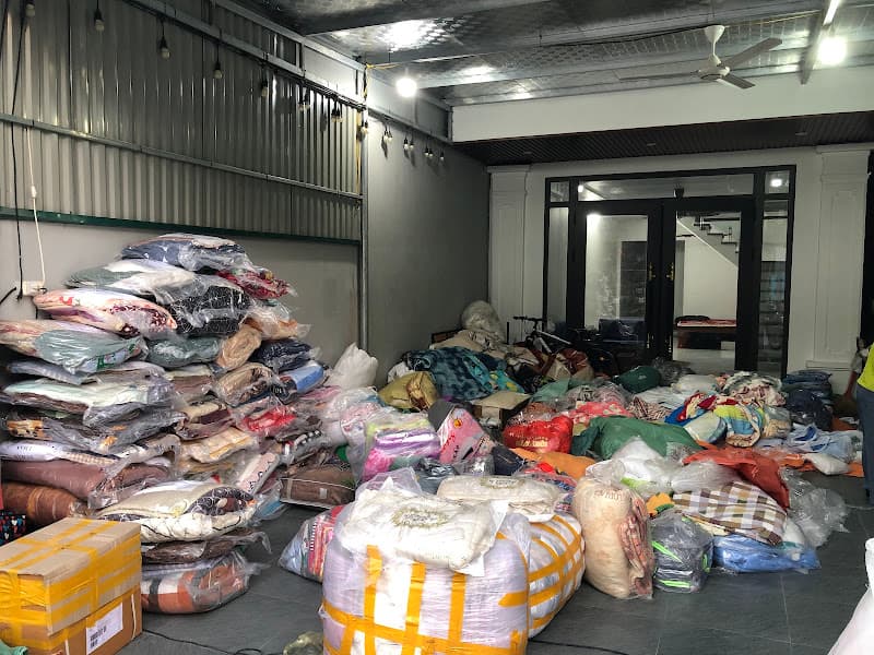 Hình ảnh Giặt Là Sạch Cộng - 2