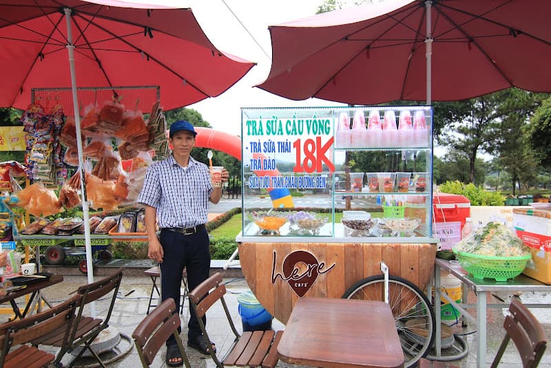 Hình ảnh Trà Sữa Cầu Vồng - 4