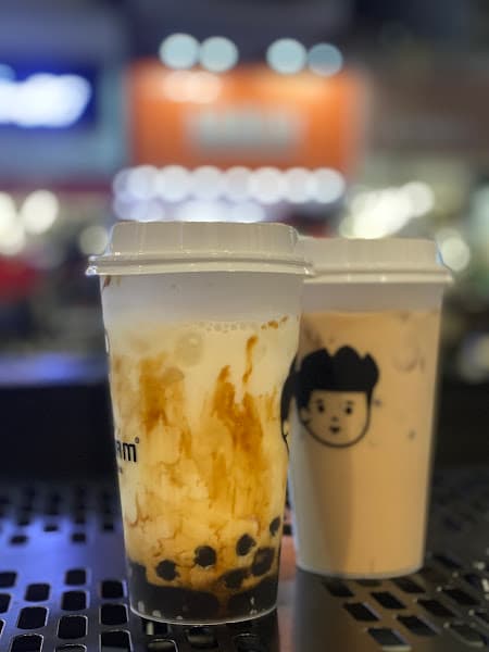 Hình ảnh BamBamtea cs 2 - 3