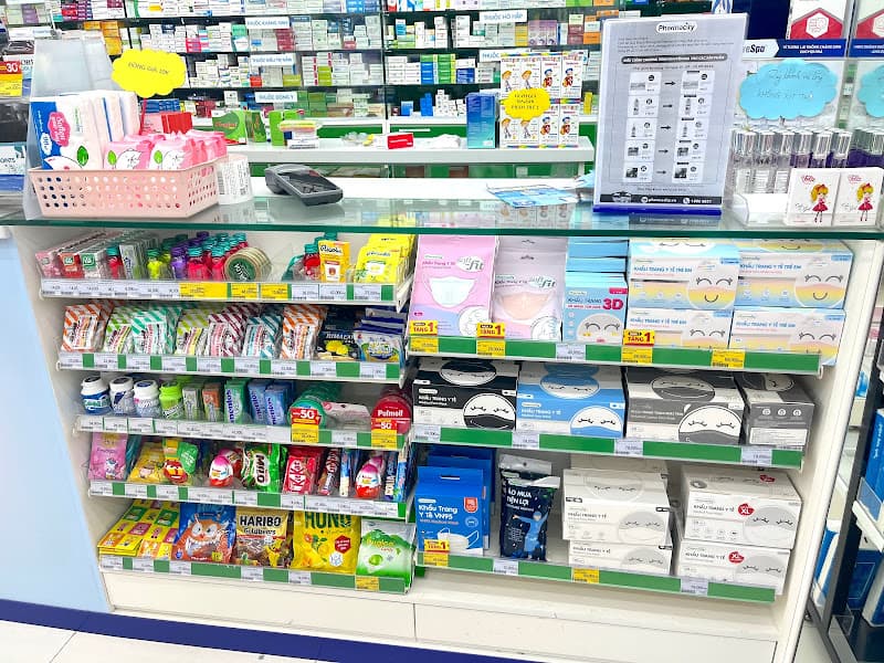 Hình ảnh Nhà Thuốc Pharmacity - 5